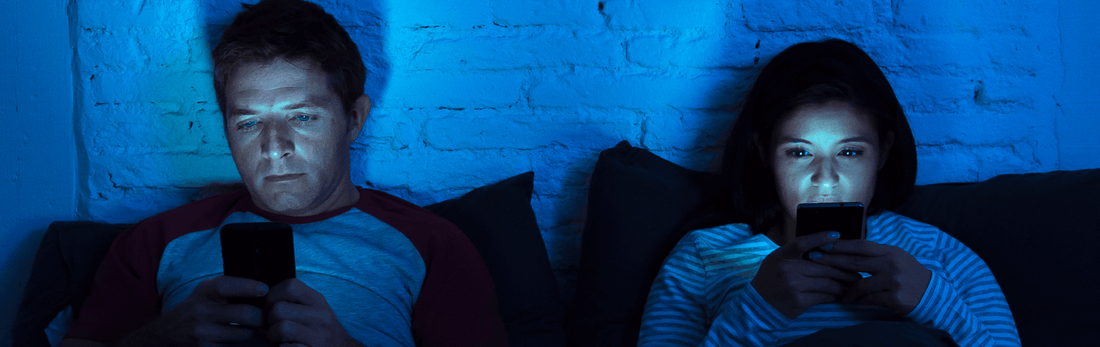 The Science Behind Blue Light and Its Effects on Sleep Quality